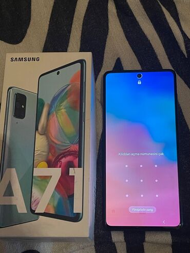 Samsung Galaxy A71, 128 GB