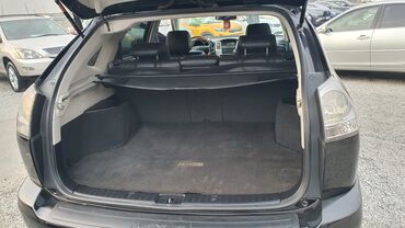 Lexus: Lexus RX: 2006 г., 3.5 л, Автомат, Газ, Внедорожник — 11