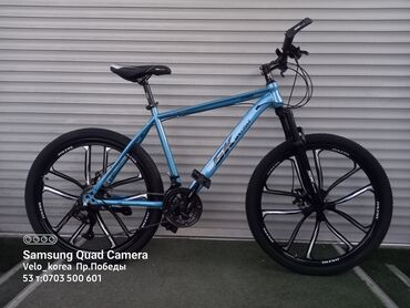 Горные велосипеды: Велосипеды на выбор Мы находимся рядом с мкр.Аламедин1, по Жибек — 29