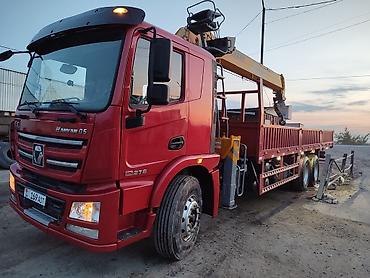 Стрела 19 м, 12 т, Борт 15 кг