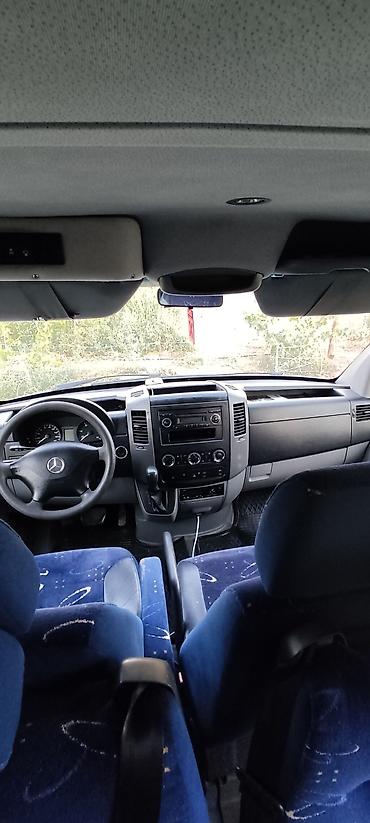 Mercedes-Benz Спринтер: 2011 г., 2.2 л, Автомат, Дизель, Бус at lalafo.kg — 8 Mercedes-Benz Спринтер: 2011 г., 2.2 л, Автомат, Дизель, Бус — 8