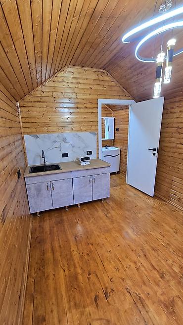 Беседки: Беседка 6 x 3 x 3 м, Дерево — 7