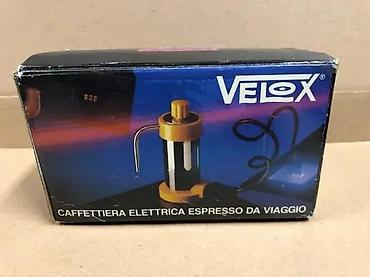 Aparati za kafu: Velox putna električna espreso kafetijera - Prenosna električna — 4