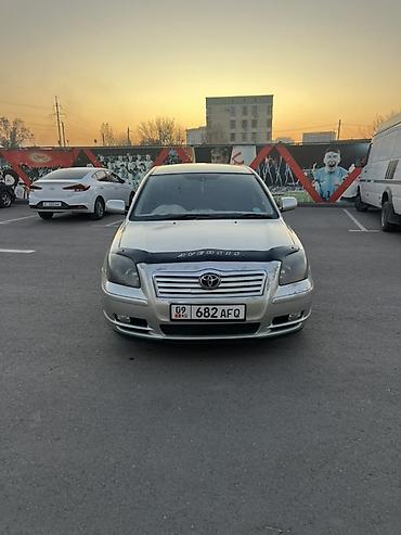 вентилятор авенсис: Toyota Avensis: 2003 г., Автомат, Бензин, Седан — 2