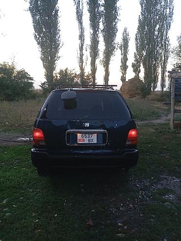 одиссей битый: Honda Odyssey: 1994 г., 2.2 л, Автомат, Газ, Минивэн — 3