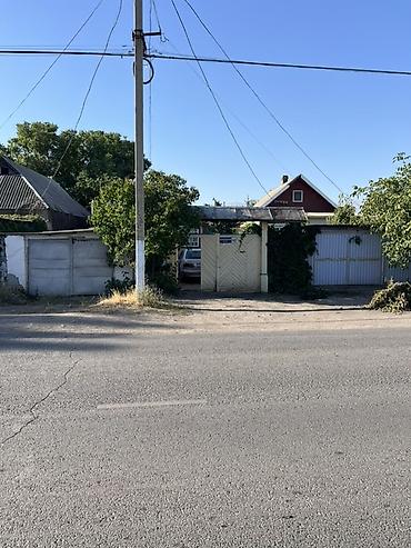 Продажа коттеджей и домов: Продается дом КАРА БАЛТА Ул,Шопокова 143 5комната+коридор участка — 22