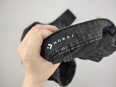 jack stan: Moraj, Jeansy damskie, rozmiar XL — 4