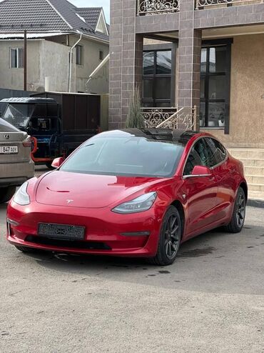 Tesla: Tesla Model 3: 2020 г. — 1