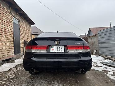 e 55 amg: Honda Inspire: 2003 г., 3 л, Автомат, Бензин, Седан — 3