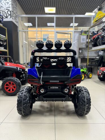 Детские электрокары: Детский электрокар, Новый — 3