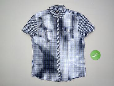t shirt basic hm: H&M, Koszulа dla mężczyzn, rozmiar L — 2