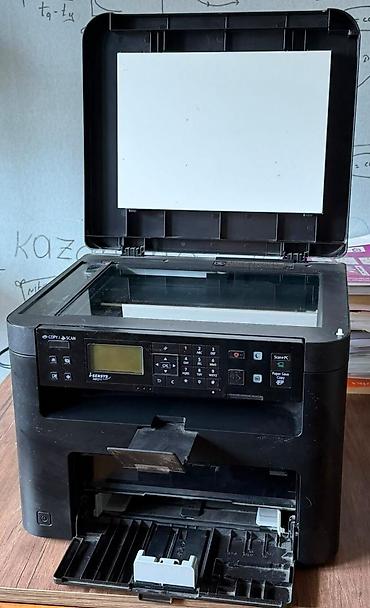 Canon i-SENSYS MF211 model coxfunksiyali (çap, skan, suret cıxarma) lalafo.az -da Canon i-SENSYS MF211 model coxfunksiyali (çap, skan, suret cıxarma)