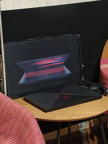 hd monitor: İşlənmiş HP Omen, 15.6 ", Intel Core i5, 512 GB, Ünvandan götürmə — 1
