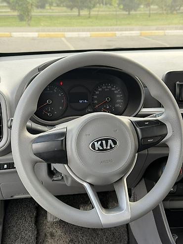 kia морнинг: Kia Morning: 2019 г., 1 л, Механика, Бензин, Хэтчбэк — 7