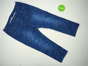 45x24: Jeansy damskie, rozmiar 4XL — 2