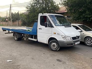спринтер тди: Mercedes-Benz Спринтер: 2001 г., 2.2 л, Механика, Дизель — 7