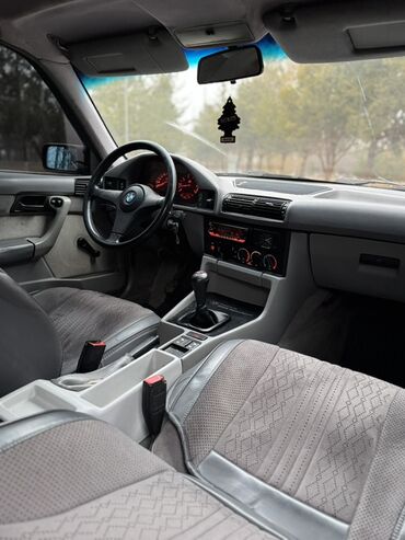 BMW: BMW 520: 1991 г., 2.5 л, Механика, Бензин, Седан — 7