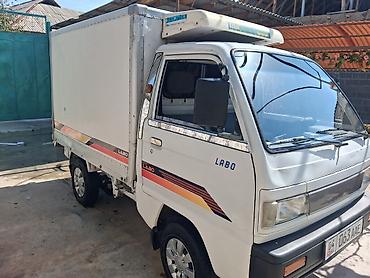 Жеңил жүк ташуучу унаа, Daewoo, Стандарт, 1ге чейин т, Колдонулган — 2