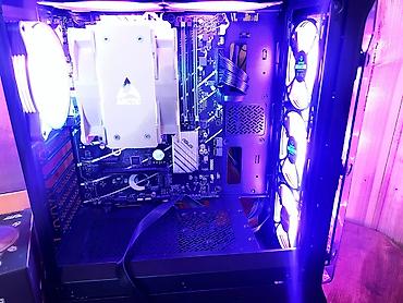 asus x550: Salam, pc demey olarki tezedi, karobkalari var CPU i5-14400f PLATA — 4