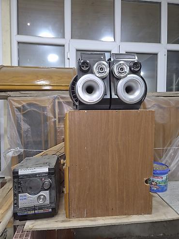 Audio: Samsung MAX-XT85 mini DVD karaoke sistemi və akustik kolonka dəsti — 1
