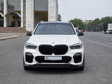 машина бмв м5 ф90: BMW X5 M: 2018 г., 4.4 л, Типтроник, Бензин, Внедорожник