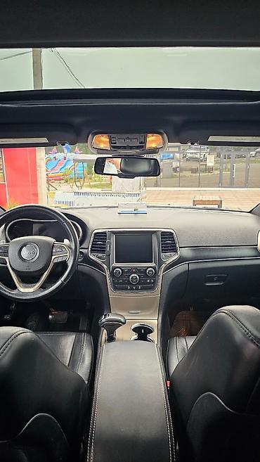 jac s7: Jeep Grand Cherokee: 2014 г., 3.6 л, Автомат, Бензин, Внедорожник — 4