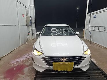 byd son: Hyundai Sonata: 2020 г., 2 л, Автомат, Бензин, Седан — 3