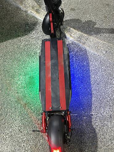 kuggo m4 pro: İşlənmiş Elektrik samokat 10", 501 - 750 Vt, > 45 km/s, Ödənişli çatdırılma — 2