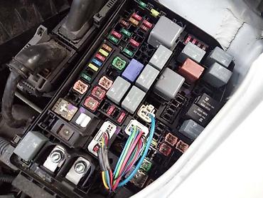 car bluetooth adapter: TABLA OSIGURAČA ZA TOYOTA AURIS OD 2013. DO 2018. GOD. | Svi delovi — 1