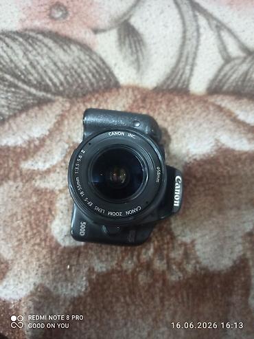 купить 5090: Продаю фотоаппарат canon 500d фотоаппарат цена 9000 сом — 2