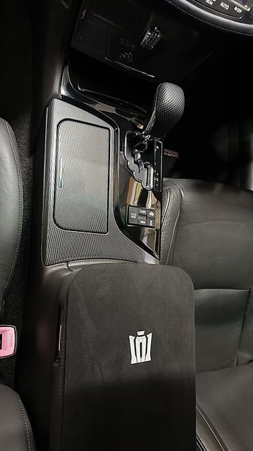 lancer 9: Toyota Crown: 2008 г., 3.5 л, Вариатор, Бензин, Седан — 7