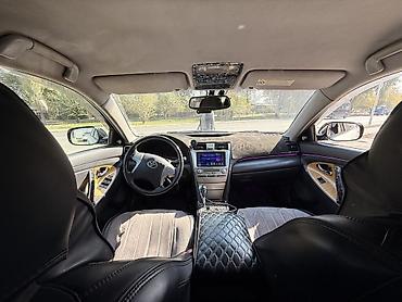 w222 maybach: Toyota Camry: 2008 г., 2.4 л, Автомат, Газ, Седан — 7