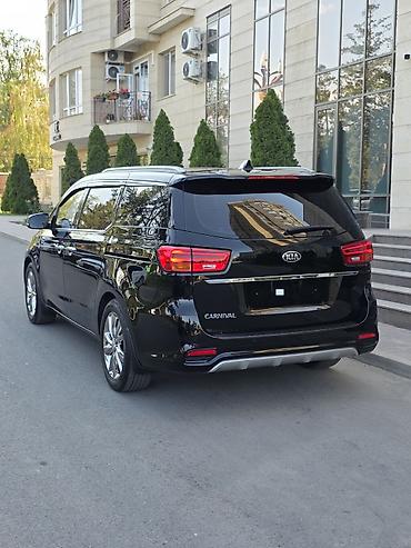 Kia: Kia Carnival: 2020 г., 2.2 л, Автомат, Дизель, Минивэн — 20