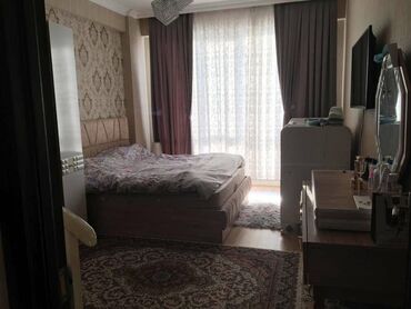 Yeni tikili: Bakıxanov qəs., 3 otaqlı, Yeni tikili, 97 kv. m — 6