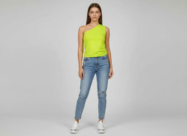 biała bluzka do stroju krakowskiego: Sinsay, Women's blouse, size M