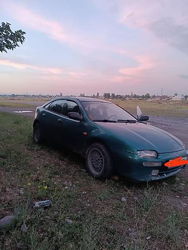 щуп демио: Mazda 323: 1995 г., 1.5 л, Механика, Бензин — 1