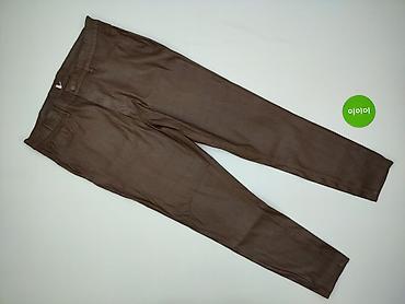 pants: Spodnie materiałowe damskie, rozmiar XL — 2