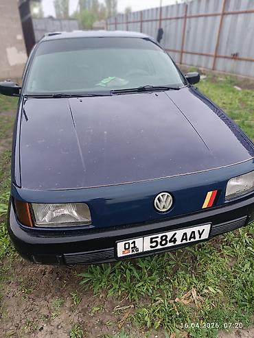 argb controller: Volkswagen Passat: 1991 г., 1.8 л, Бензин, Седан — 2