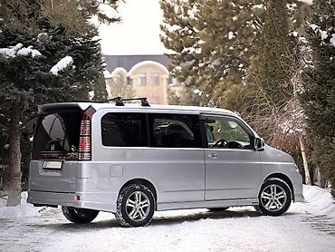 Honda: Honda Stepwgn: 2004 г., 2 л, Автомат, Бензин, Минивэн — 4