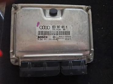 ajkula auto: ECU MOTORNI RACUNAR. A4 B6. 8E0907401M | ECU motorni racunar — 1