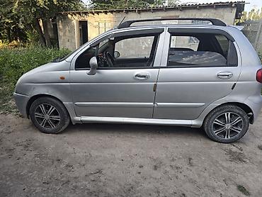 фильтры авто митсубиси: Daewoo Matiz: 2003 г., Автомат, Хэтчбэк — 4