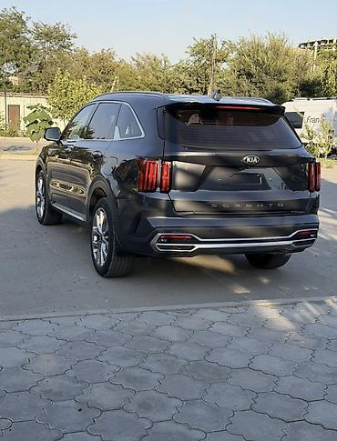 срочно продаю даф: Kia Sorento: 2020 г., 2.2 л, Робот, Дизель, Кроссовер — 3