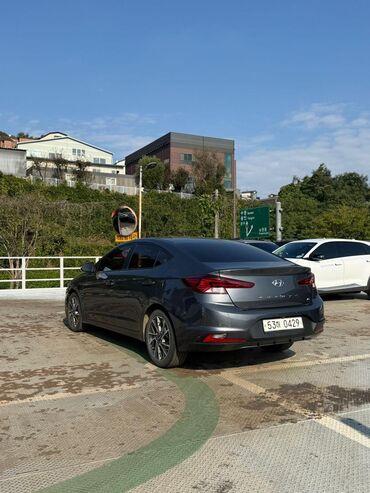 Hyundai: Hyundai Avante: 2018 г., 1.6 л, Автомат, Бензин, Седан — 3