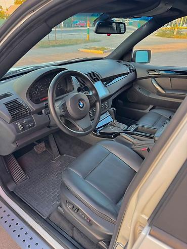 BMW: BMW X5: 2004 г., 3 л, Автомат, Бензин — 9