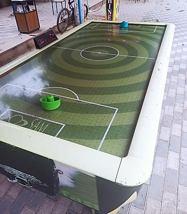 Digər biznes avadanlığı: Hava xokkeyi ( Air hockey) satilir. Aciq ve qapali mekanlarda istifade — 2