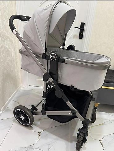 коляска for baby: Sumqayitdqdir provlwmi yoxdur qiymet sondur — 1