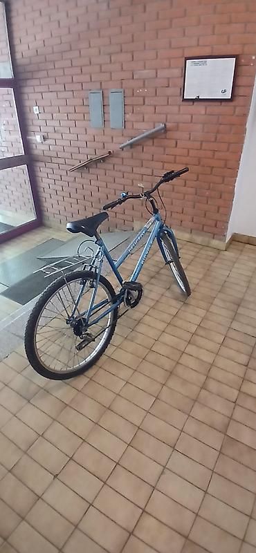 Bicikli: Gradski/treking bicikl Peugeot – 26”u - Čelični ram sa niskim ulazom — 6
