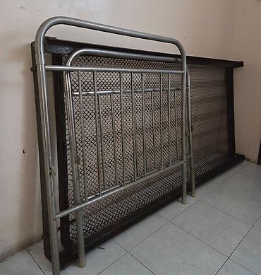 Balkon məhəccərləri: Balkon məhəccəri, Polad — 2