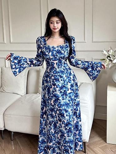 noutbuk ucun cantalar: Gündəlik don, Maksi, 2XL — 2