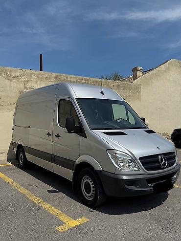 Mercedes-Benz Sprinter: 2.2 l | 2008 il Universal lalafo.az -da Mercedes-Benz Sprinter: 2.2 l | 2008 il Universal